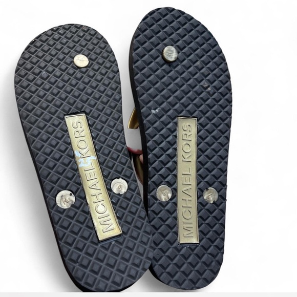 Michael Kors flip flops - Picture 5 of 6
